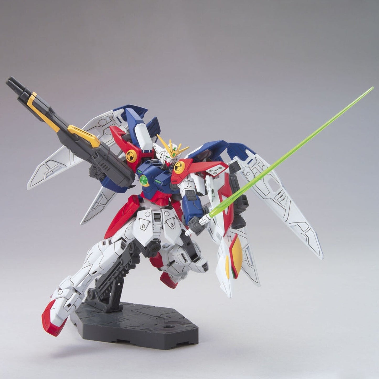 HG After Colony - Wing Gundam Zero