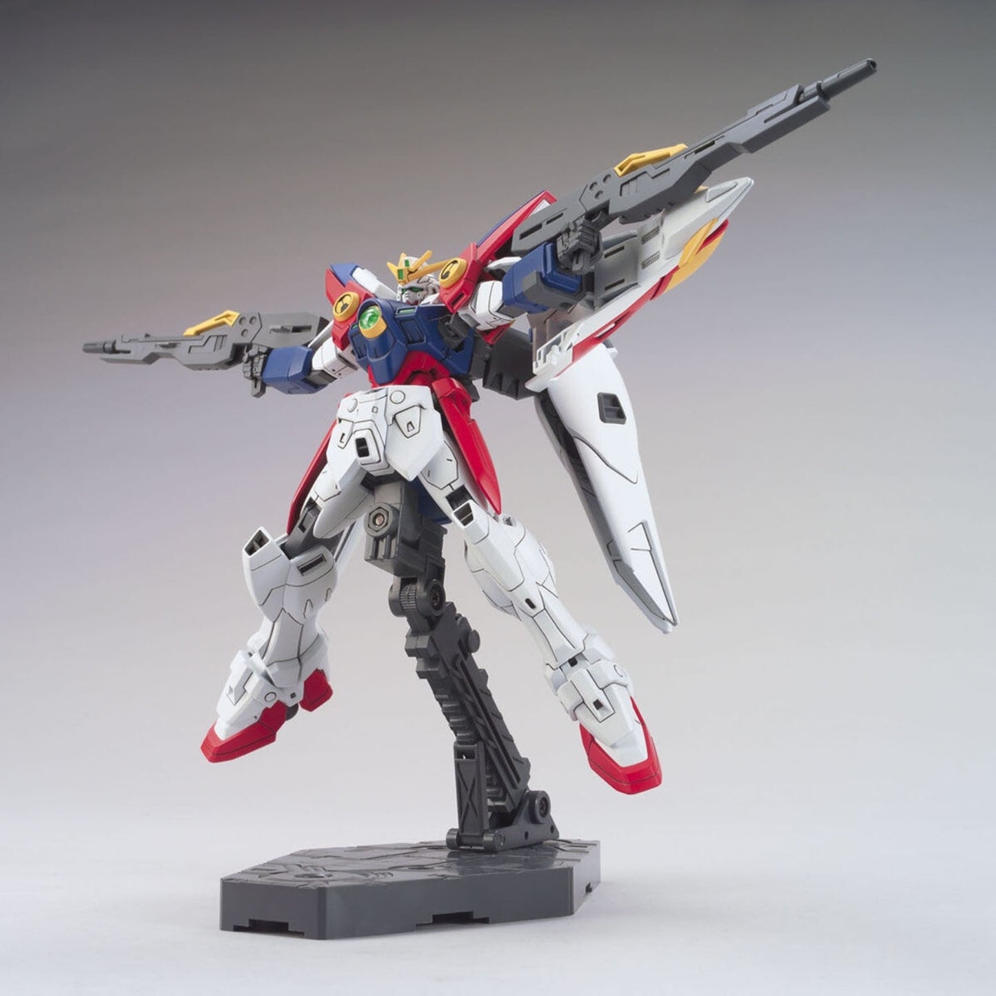 HG After Colony - Wing Gundam Zero