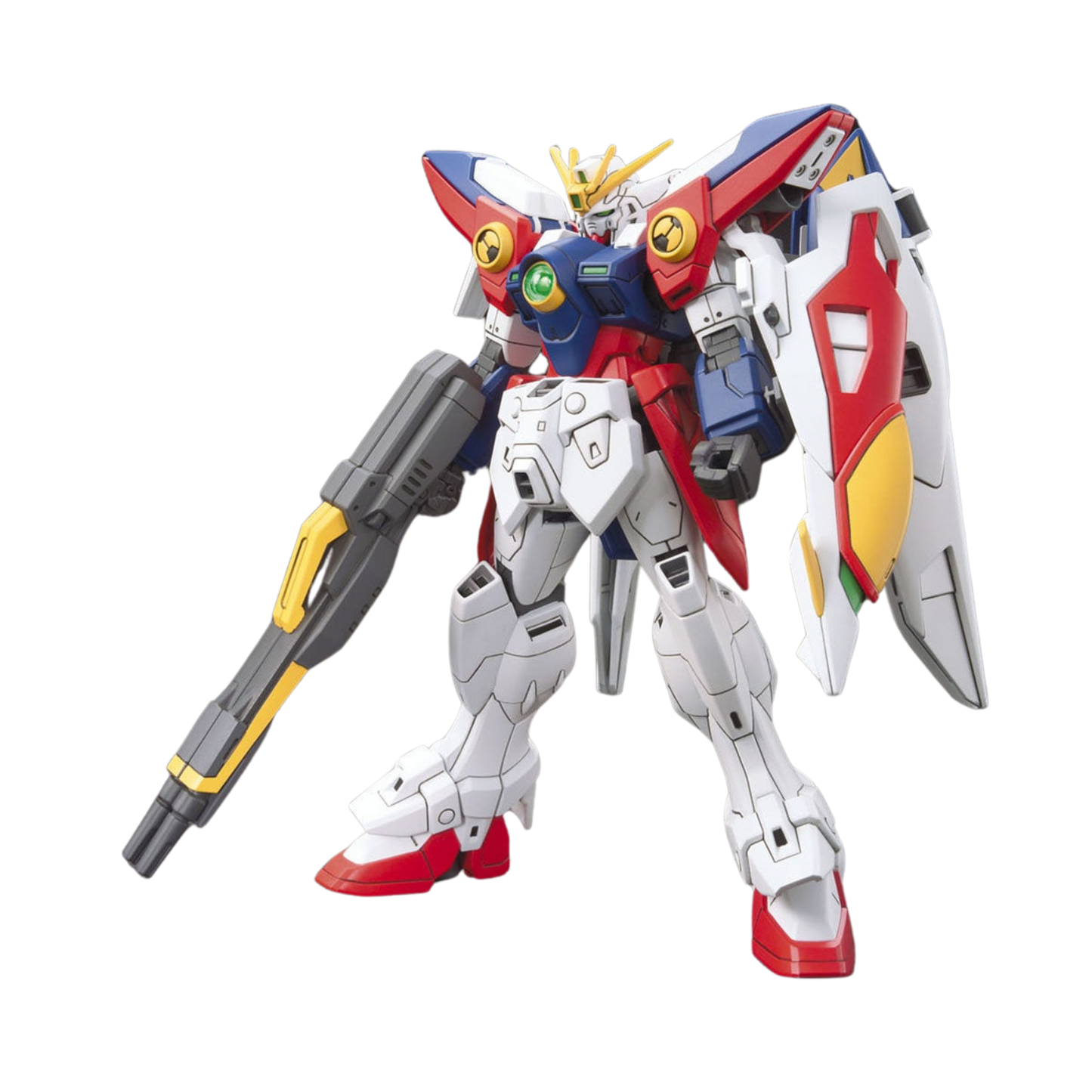 HG After Colony - Wing Gundam Zero