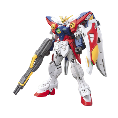 HG After Colony - Wing Gundam Zero