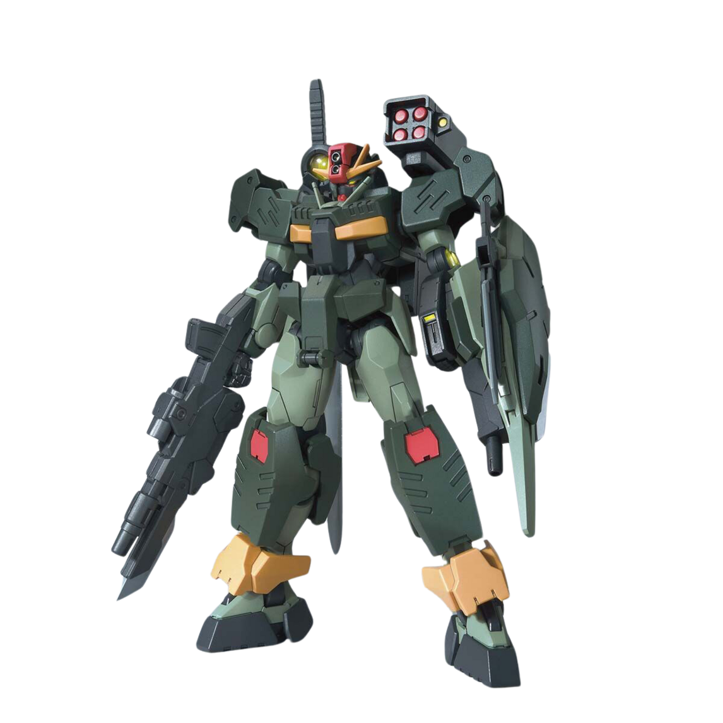 HG Breaker Battlelogue - Gundam 00 Command QAN[T]