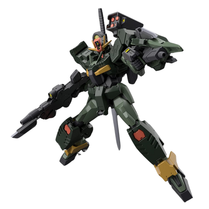 HG Breaker Battlelogue - Gundam 00 Command QAN[T]