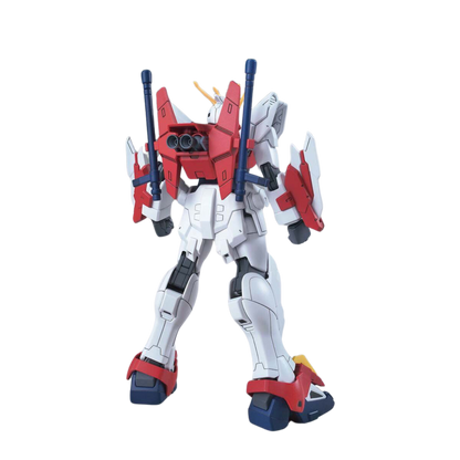 HG Breaker Battlogue - Blazing Gundam