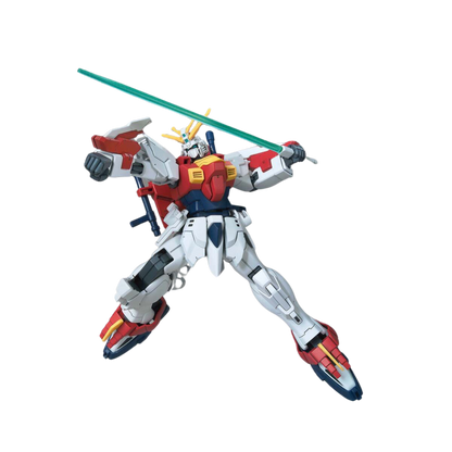 HG Breaker Battlogue - Blazing Gundam