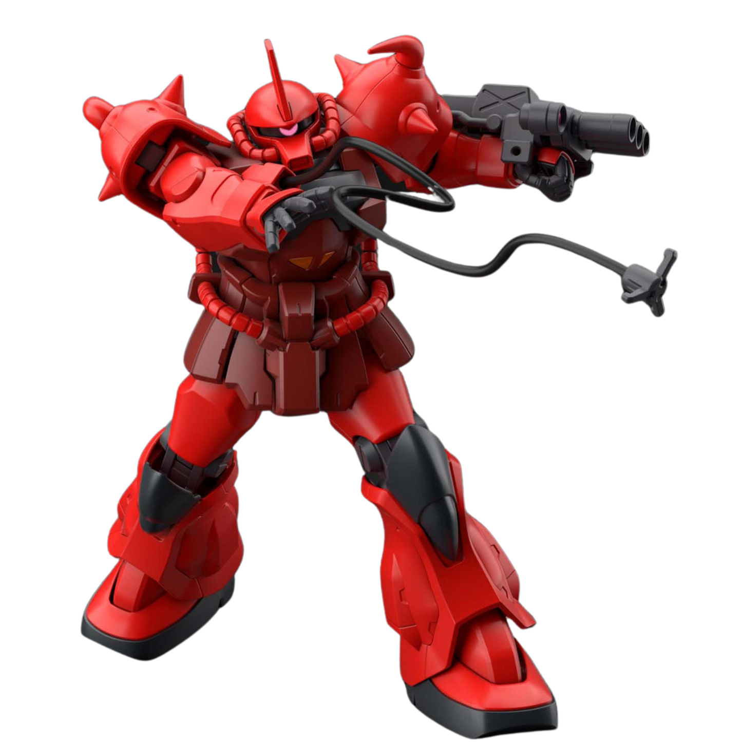 HG Breaker Battlogue - Gouf Crimson Custom