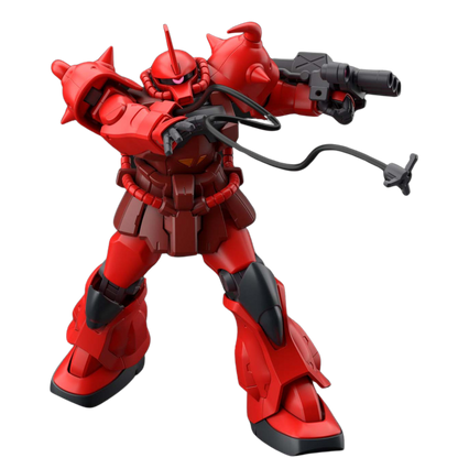 HG Breaker Battlogue - Gouf Crimson Custom