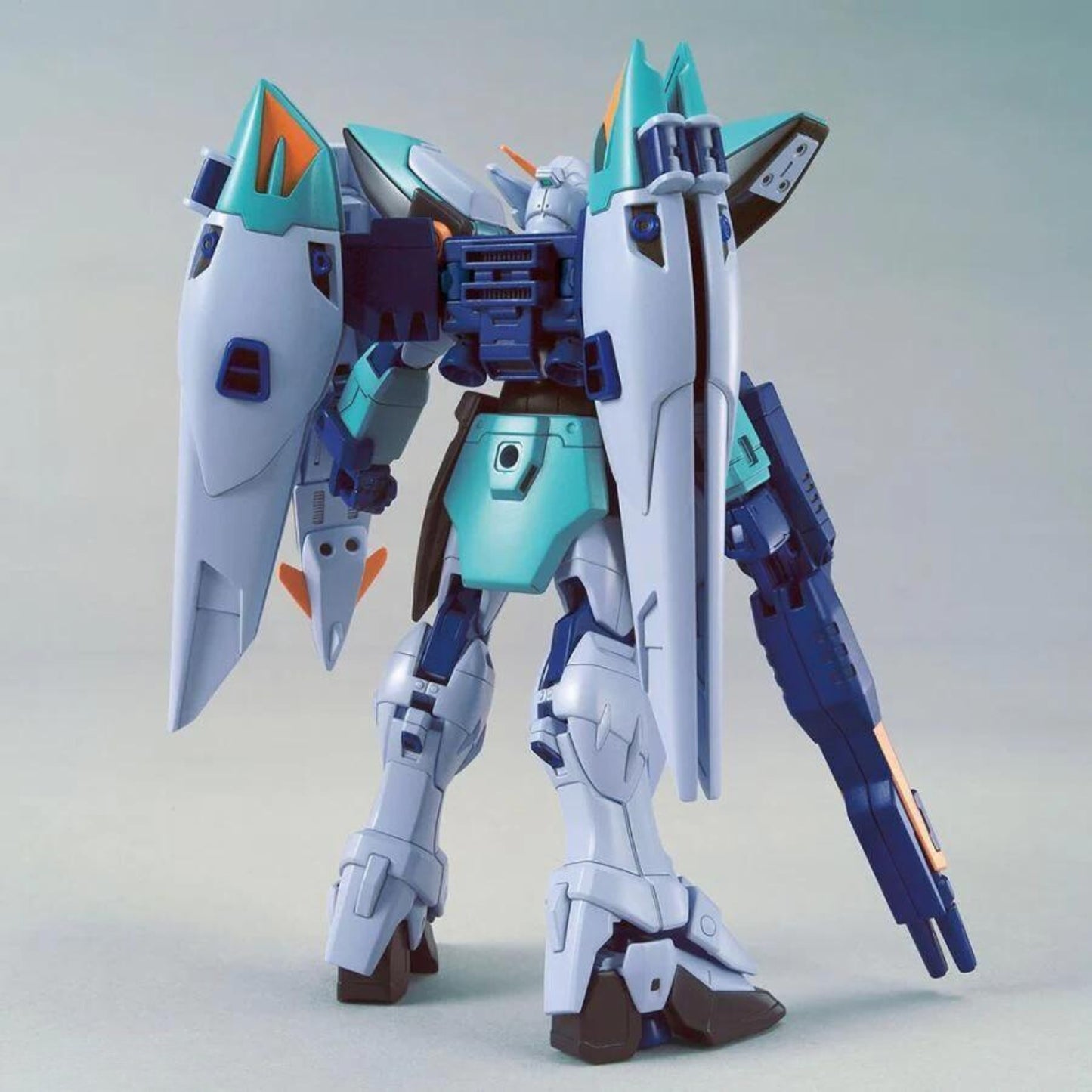 HG Breaker Battlogue - Wing Gundam Sky Zero