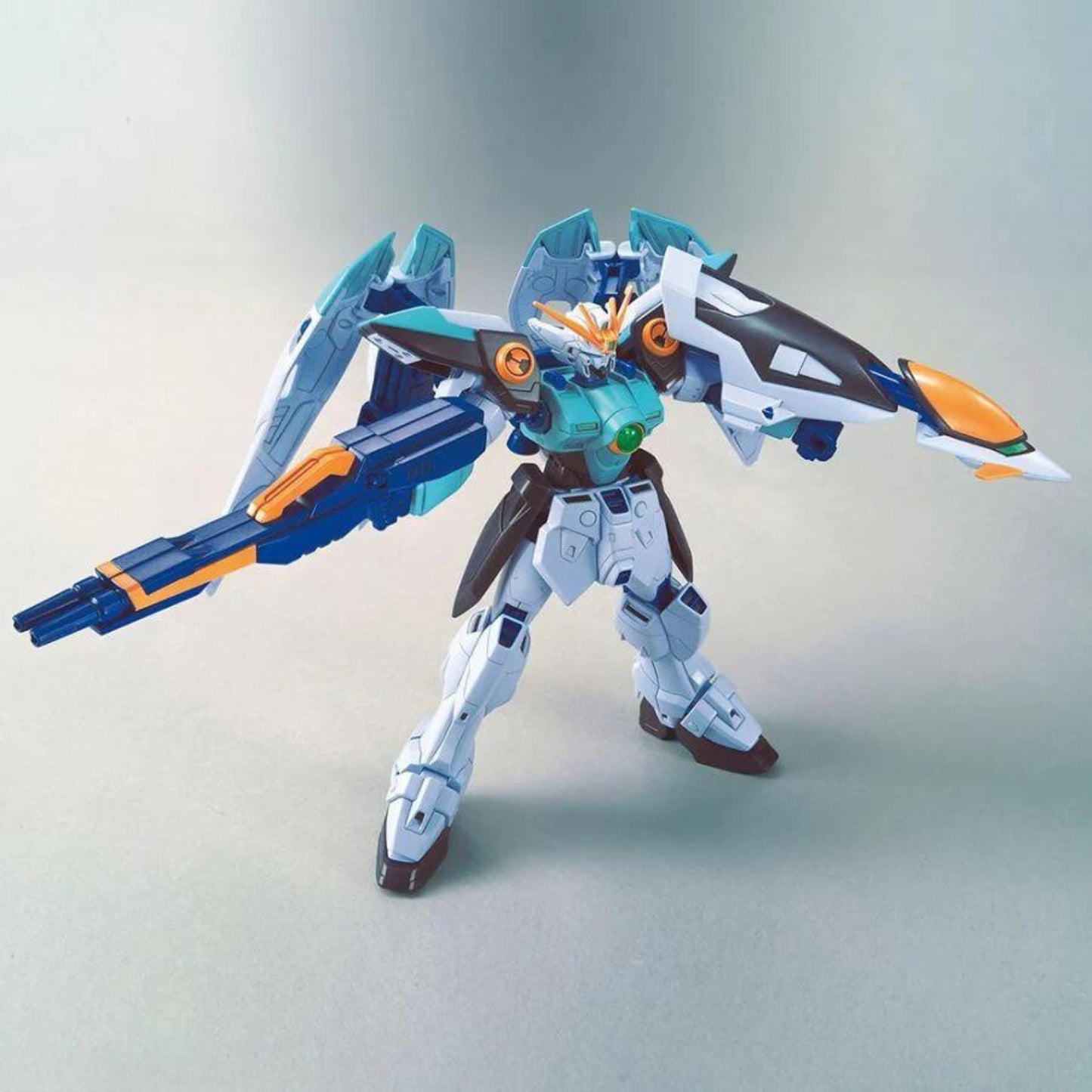 HG Breaker Battlogue - Wing Gundam Sky Zero