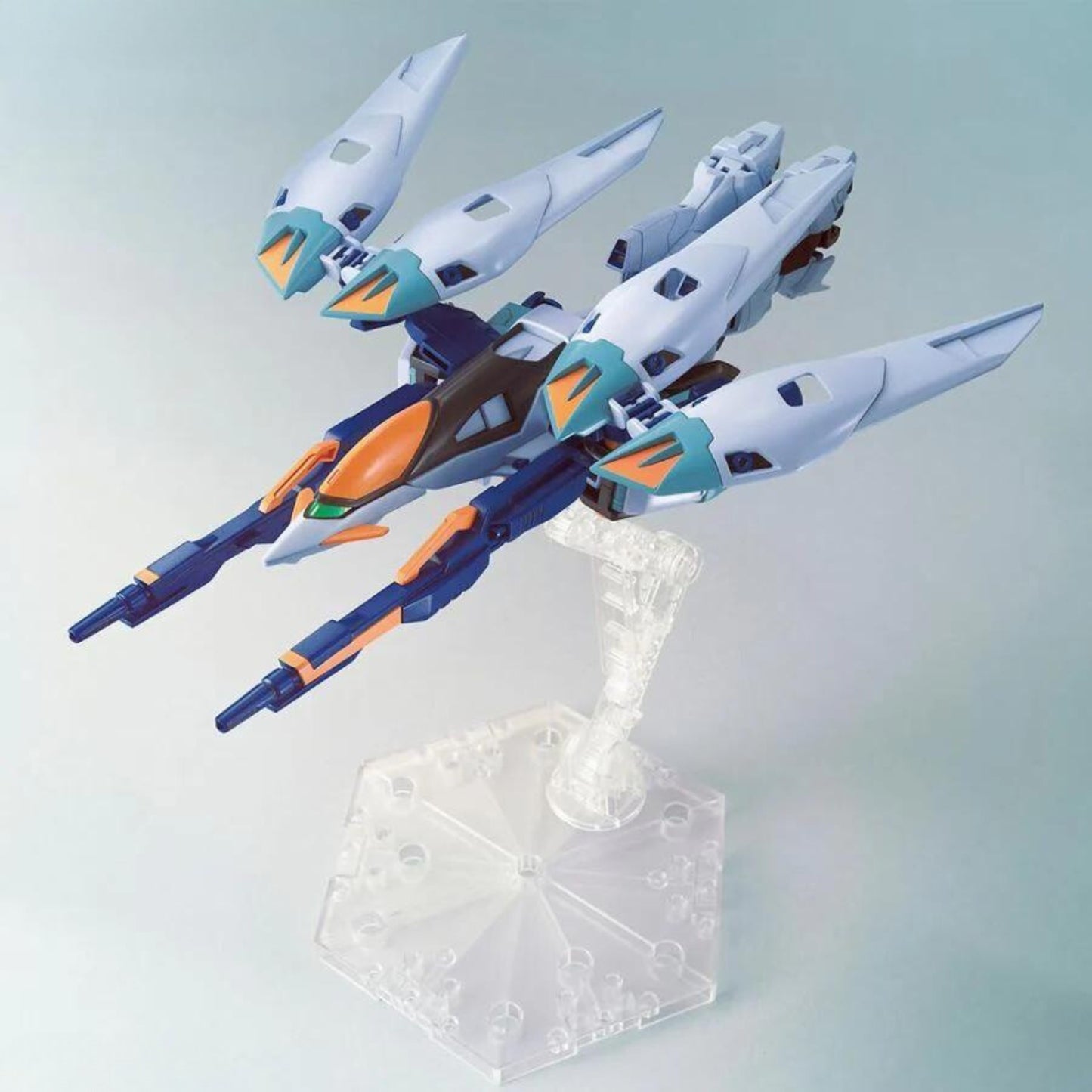 HG Breaker Battlogue - Wing Gundam Sky Zero