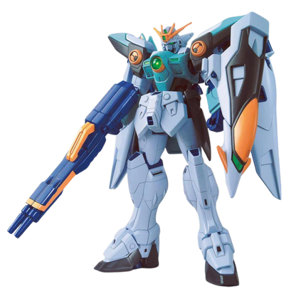 HG Breaker Battlogue - Wing Gundam Sky Zero