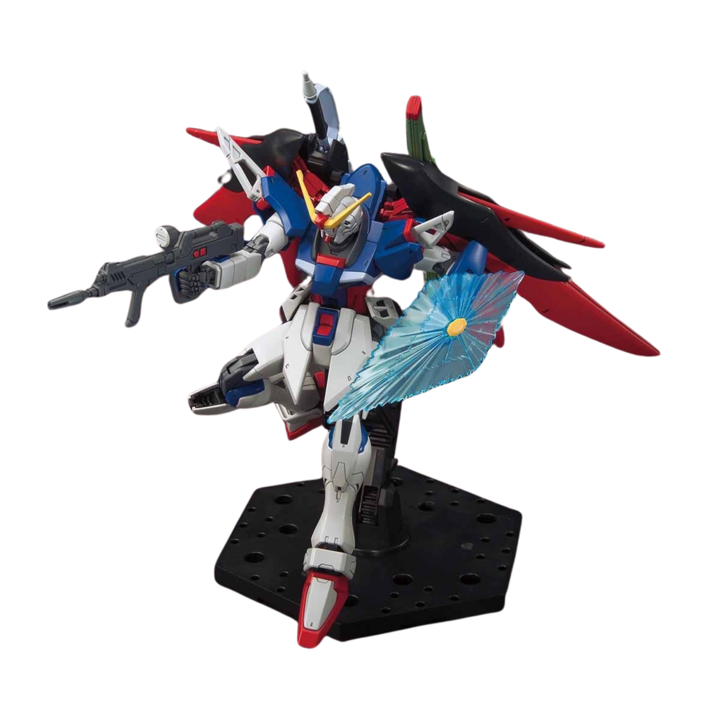 HG Cosmic Era - Destiny Gundam