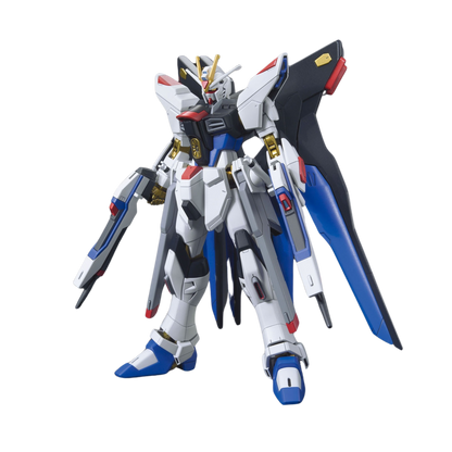 HG Cosmic Era - Strike Freedom Gundam