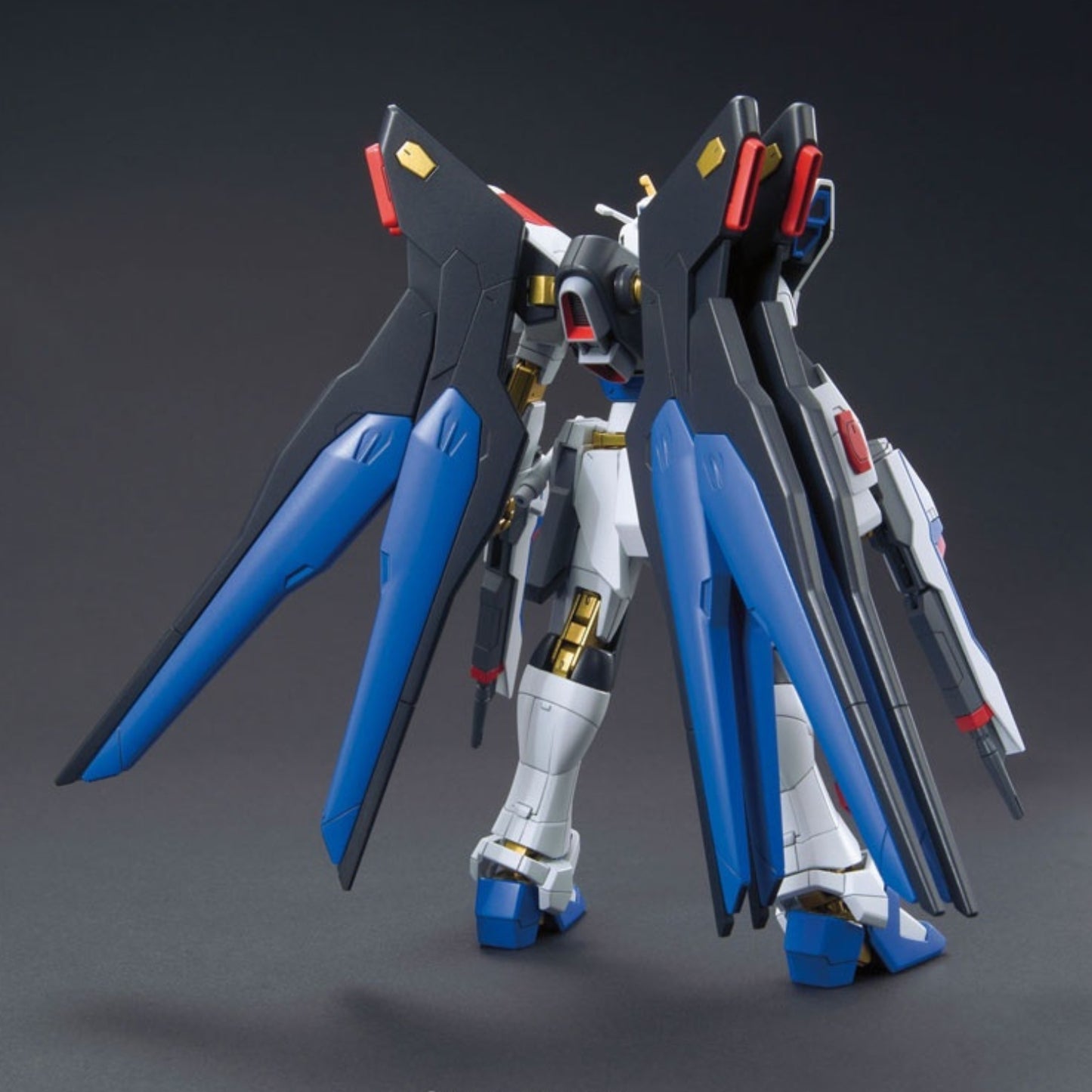 HG Cosmic Era - Strike Freedom Gundam