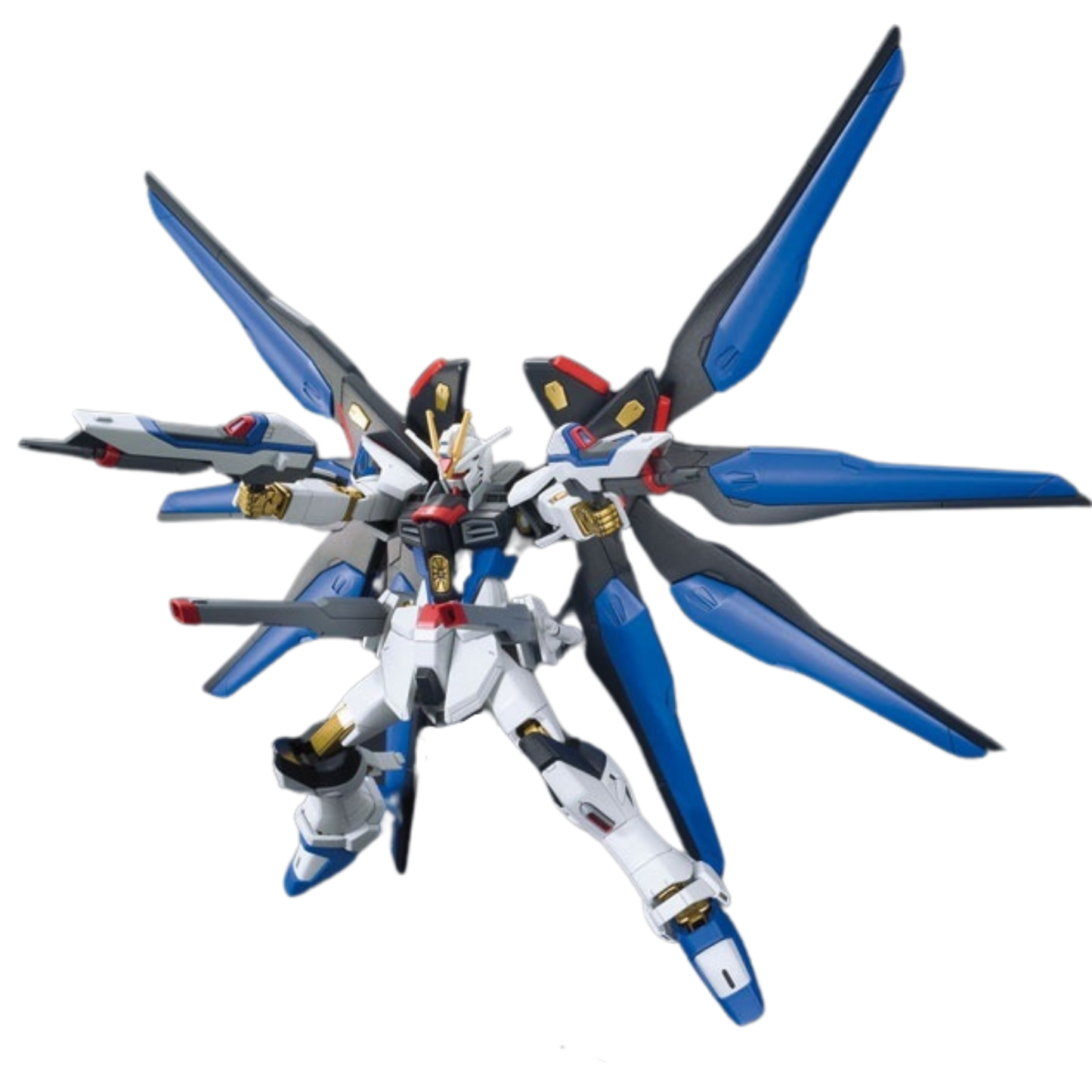 HG Cosmic Era - Strike Freedom Gundam