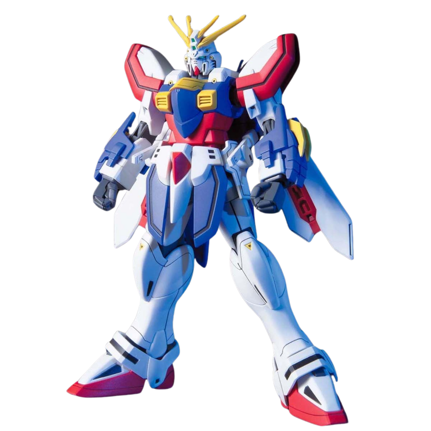 HG Future Century - G GUNDAM