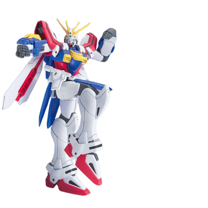 HG Future Century - G GUNDAM