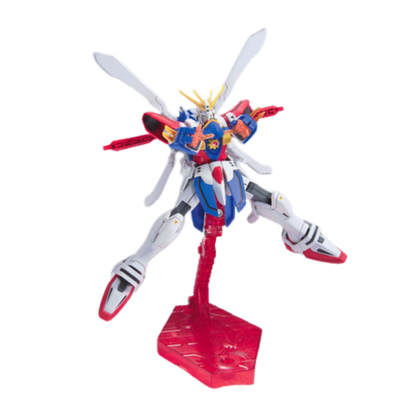 HG Future Century - G GUNDAM