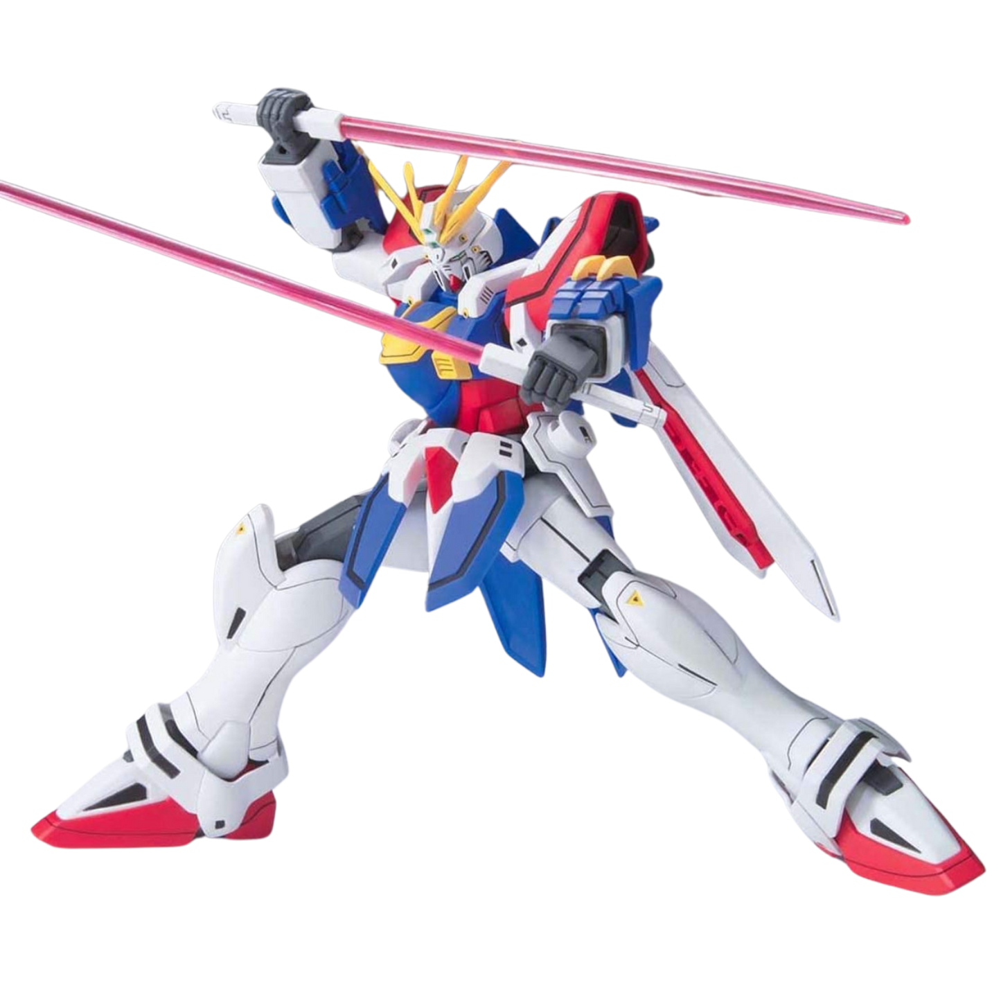 HG Future Century - G GUNDAM