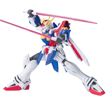 HG Future Century - G GUNDAM