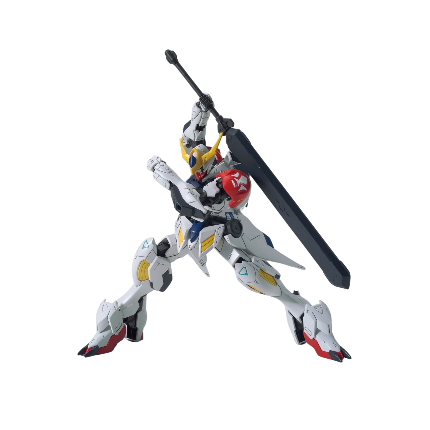 HG Iron Blooded Orphans - Gundam Barbatos Lupus