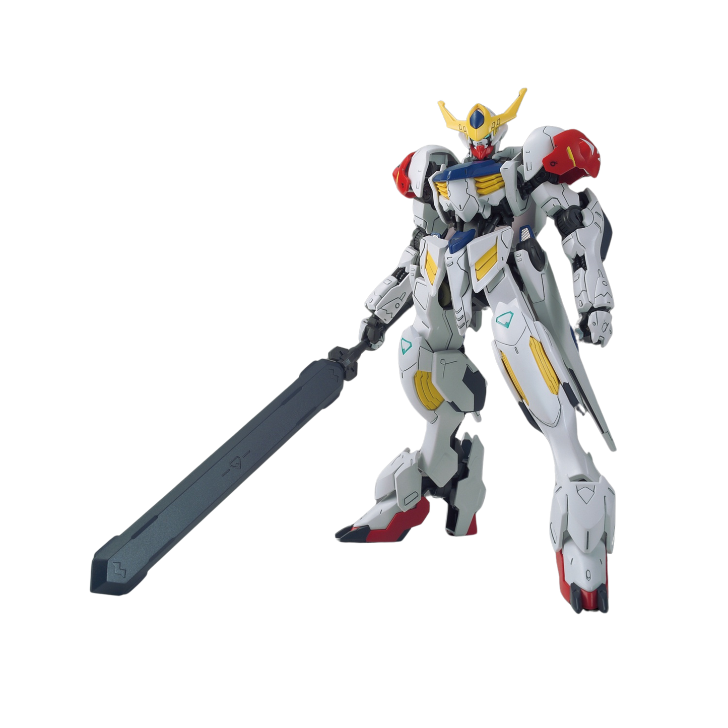 HG Iron Blooded Orphans - Gundam Barbatos Lupus