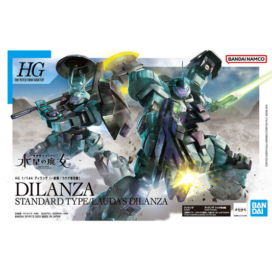 HG TWFM - Dilanza