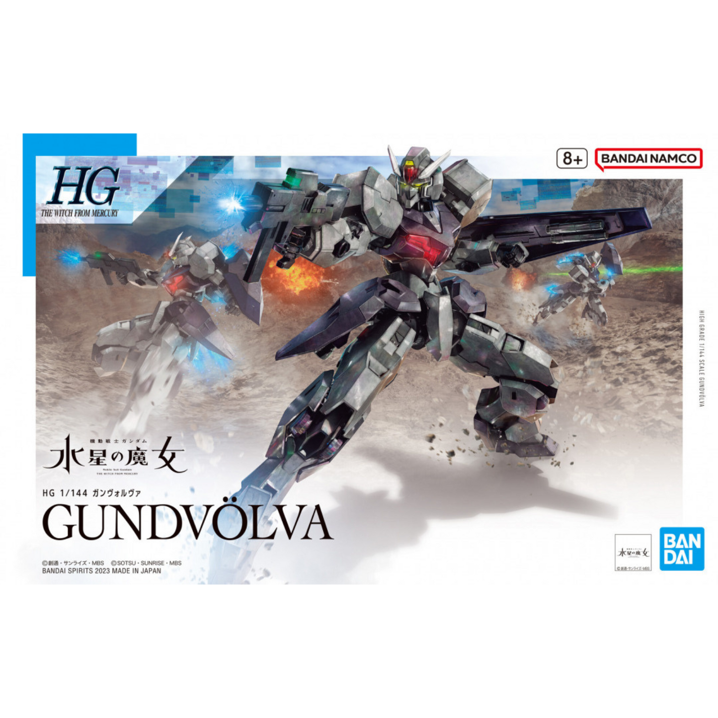 HG TWFM - Gundvolva