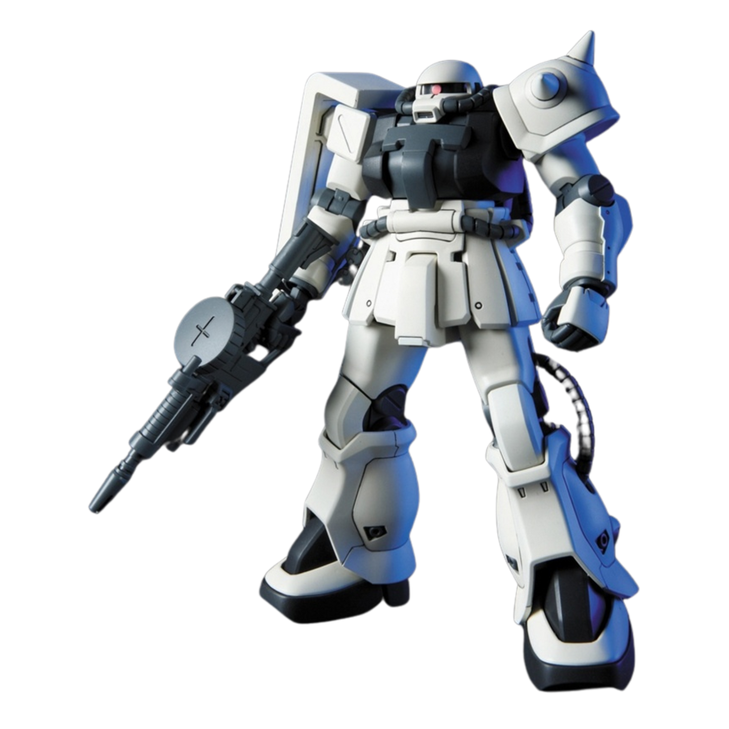 HG Universal Century - Gundam MS-06F-2 ZAKU II F2