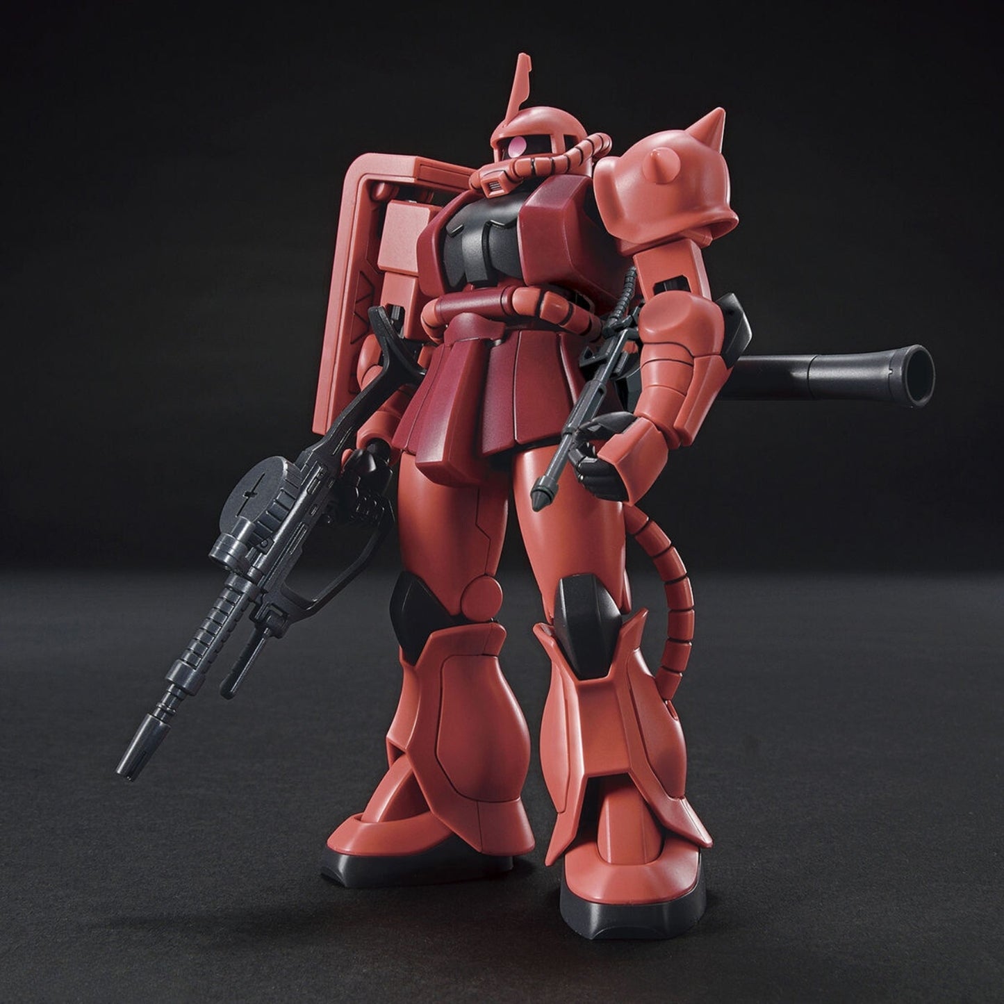 HG Universal Century - MS-06S ZAKU II