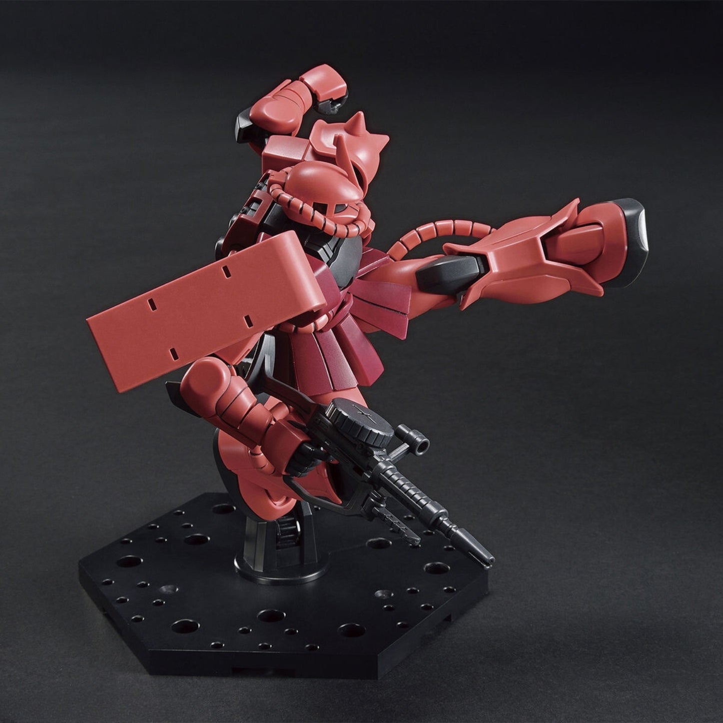 HG Universal Century - MS-06S ZAKU II