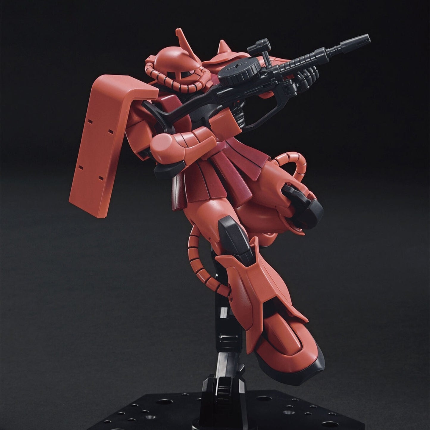 HG Universal Century - MS-06S ZAKU II