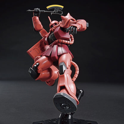 HG Universal Century - MS-06S ZAKU II