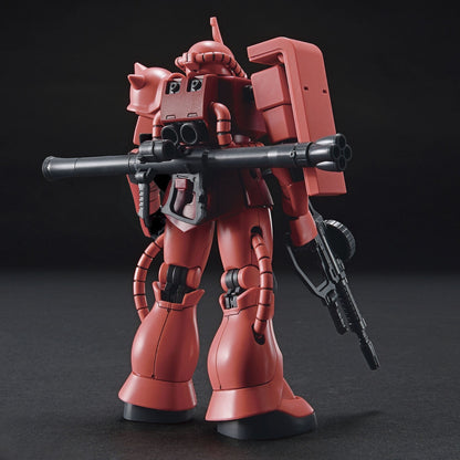 HG Universal Century - MS-06S ZAKU II