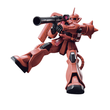 HG Universal Century - MS-06S ZAKU II