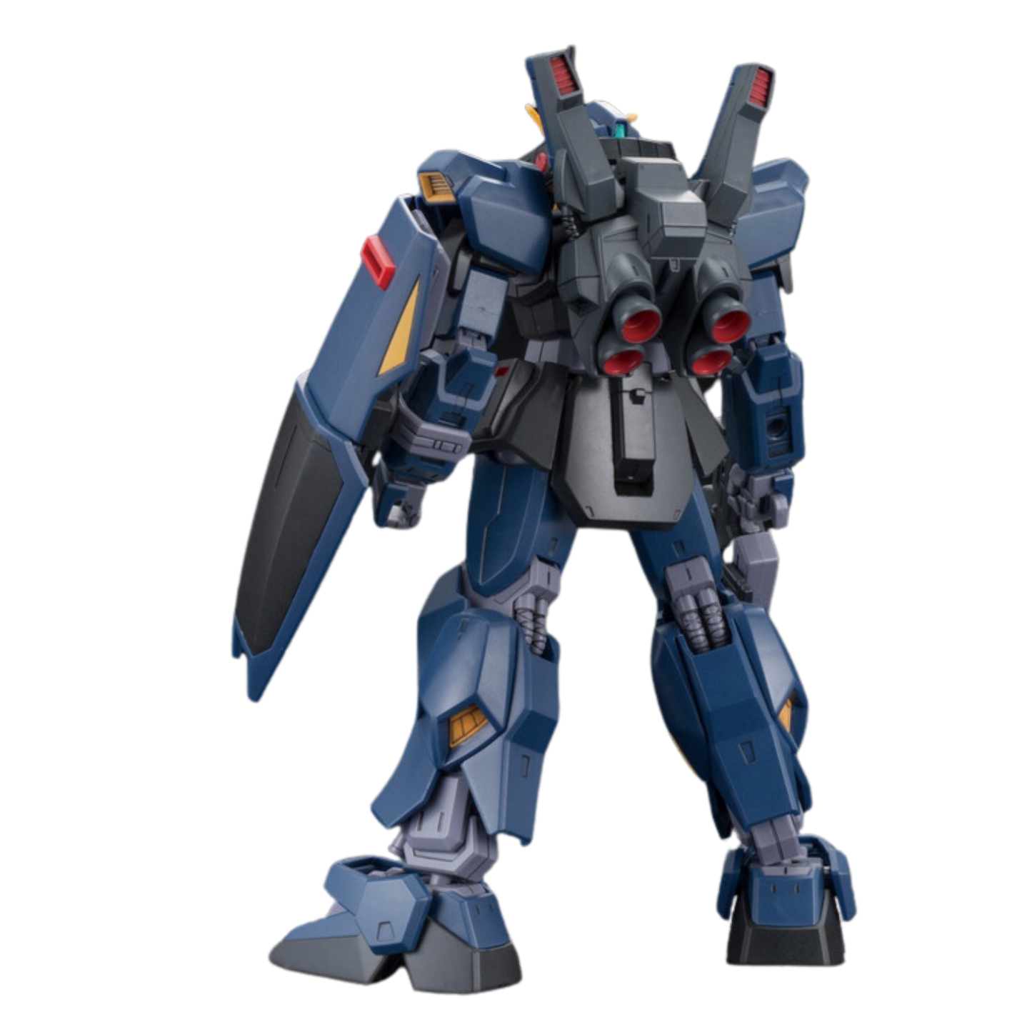 HG Universal Century - RX-178 Gundam MK-II (TITANS)