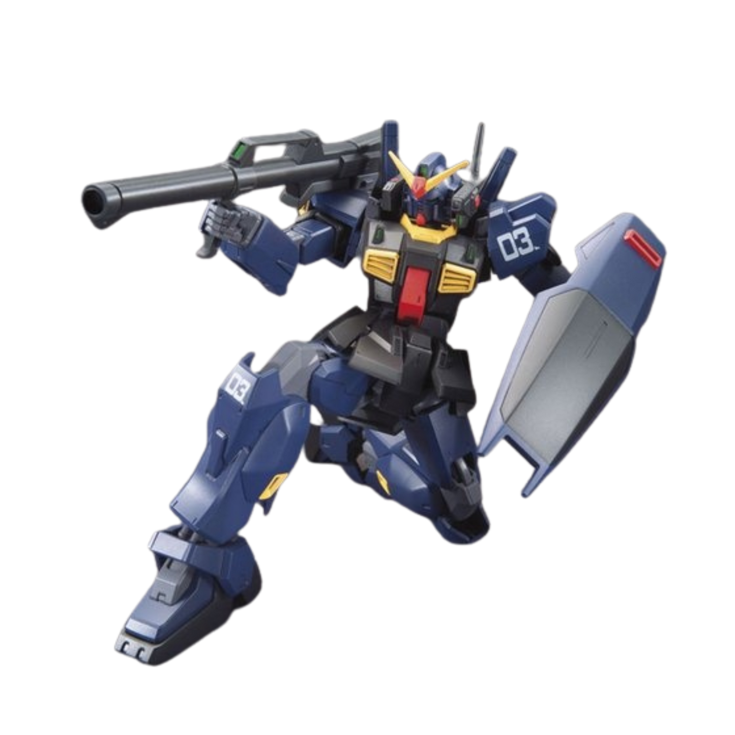 HG Universal Century - RX-178 Gundam MK-II (TITANS)