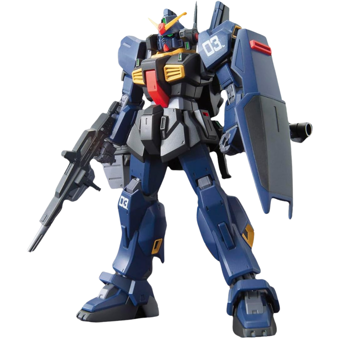 HG Universal Century - RX-178 Gundam MK-II (TITANS)