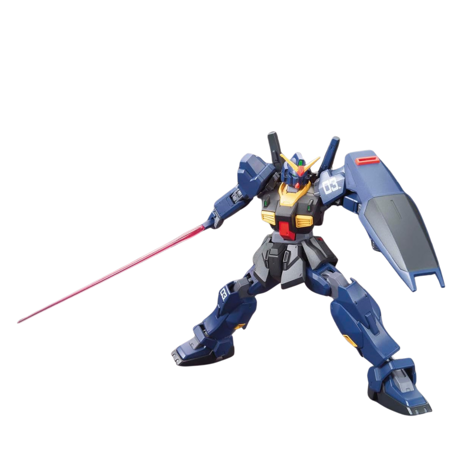 HG Universal Century - RX-178 Gundam MK-II (TITANS)