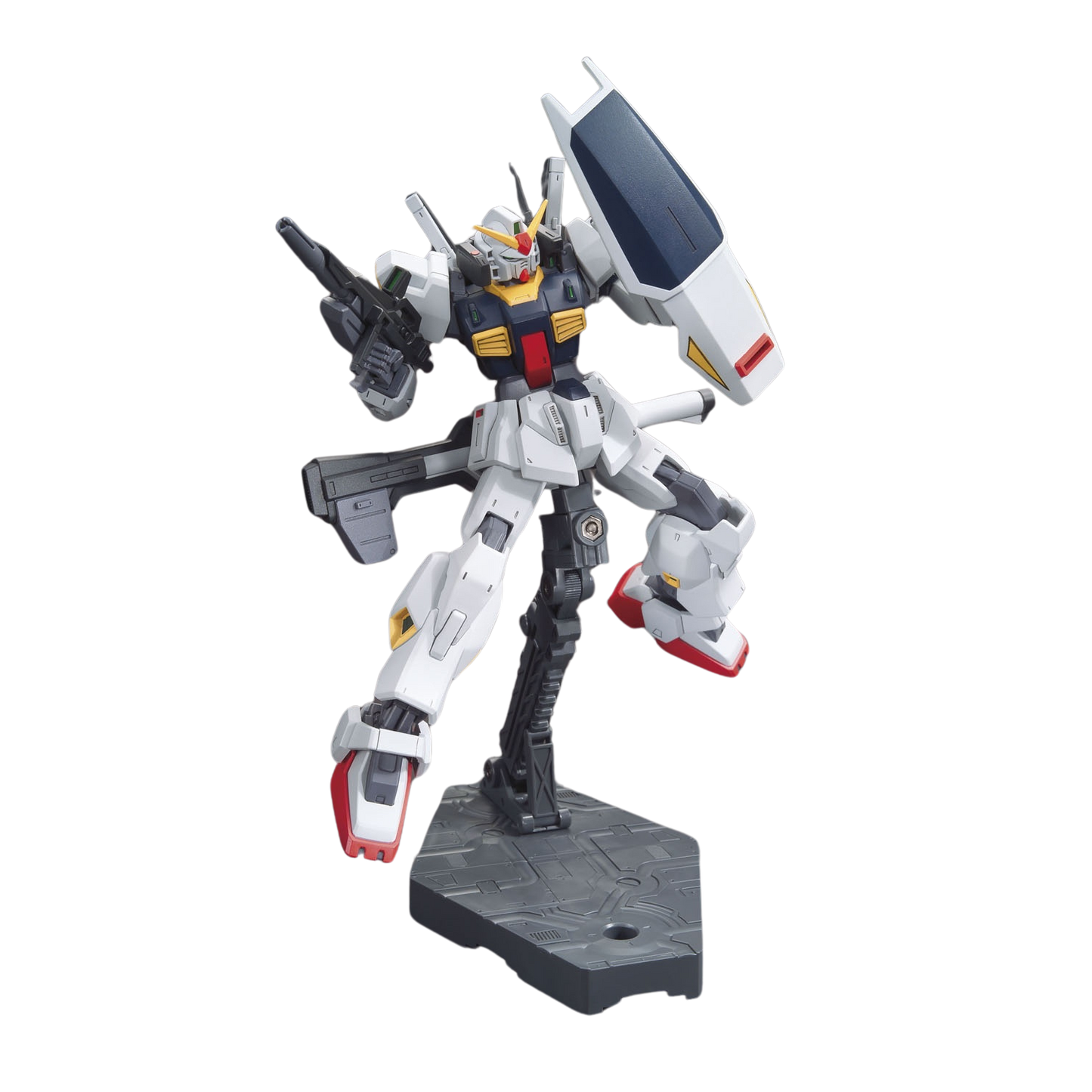 HG Universal Century - RX-178 Gundam Mk-II