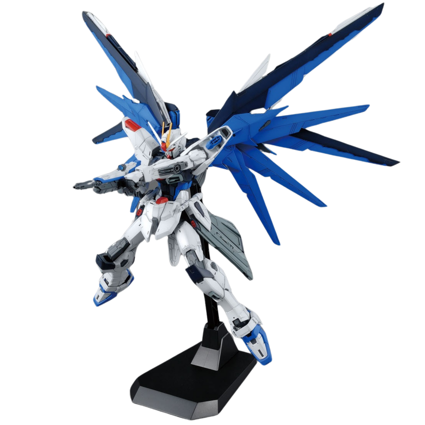 MG Gundam Seed - Freedom Gundam Ver. 2.0