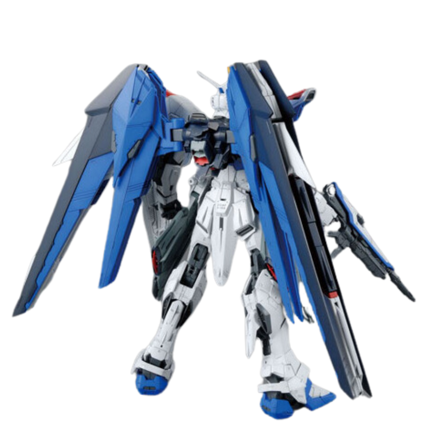 MG Gundam Seed - Freedom Gundam Ver. 2.0