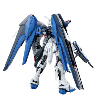 MG Gundam Seed - Freedom Gundam Ver. 2.0