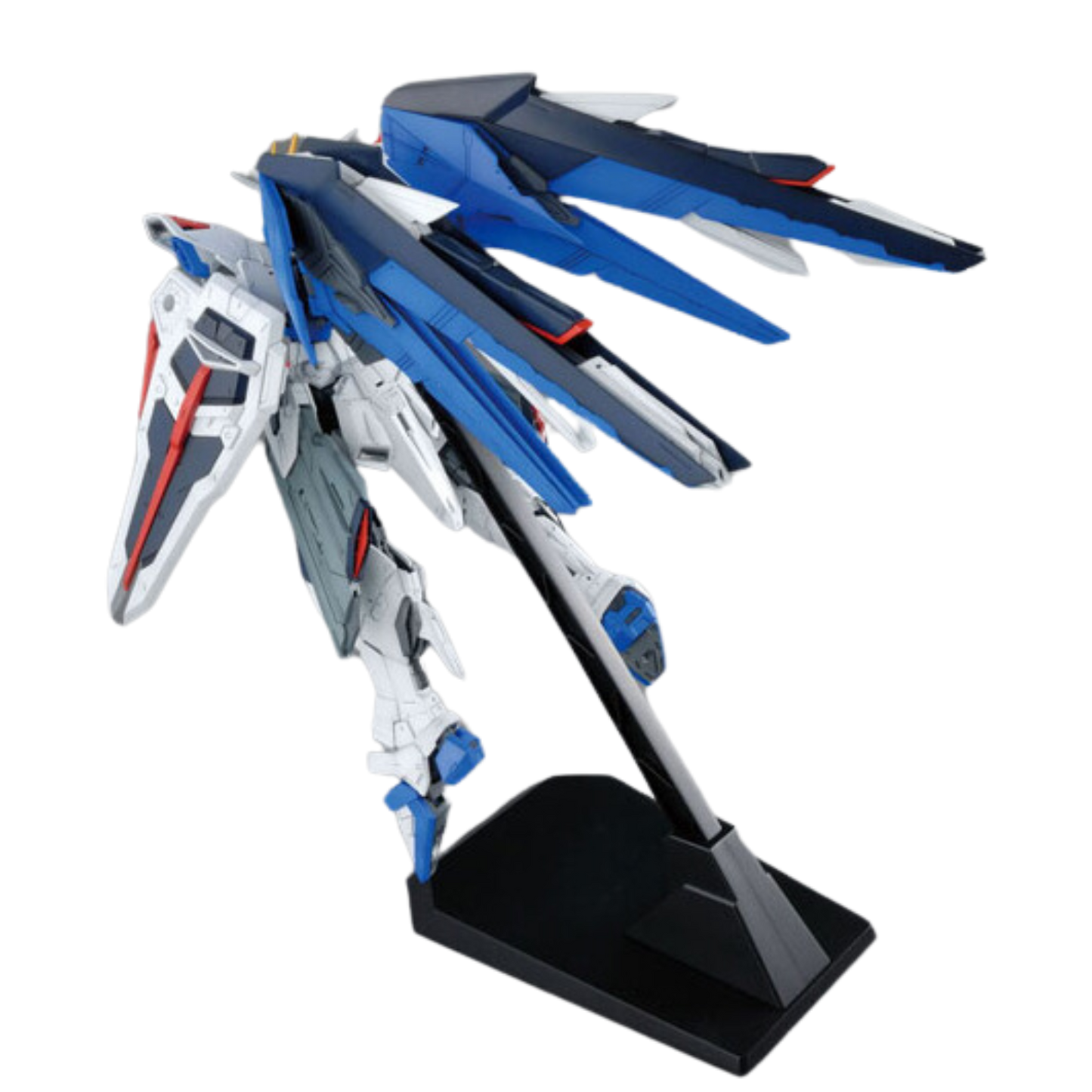 MG Gundam Seed - Freedom Gundam Ver. 2.0