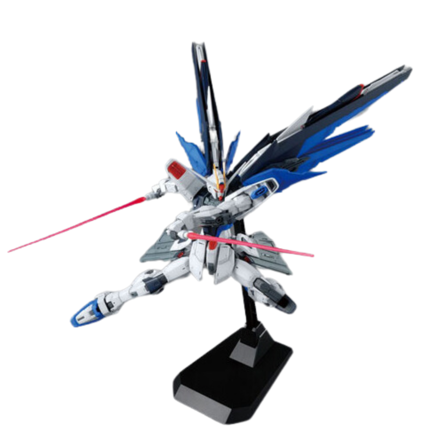 MG Gundam Seed - Freedom Gundam Ver. 2.0