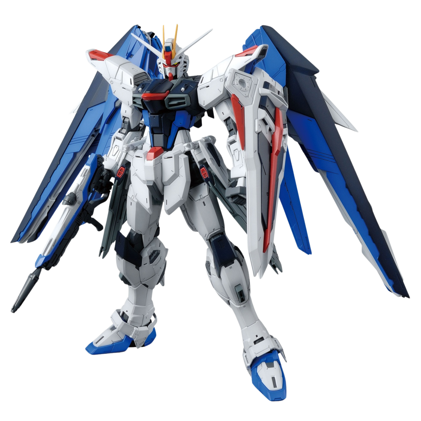 MG Gundam Seed - Freedom Gundam Ver. 2.0