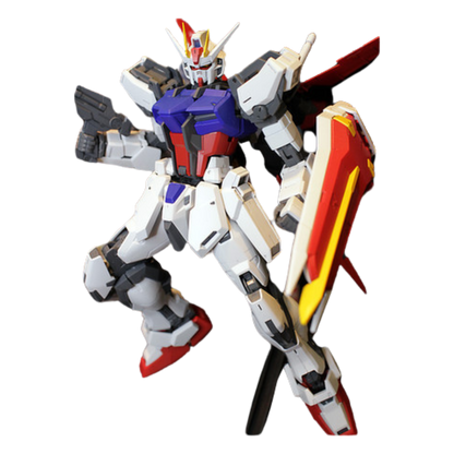 MG Gundam Seed - GAT-X105 AILE Strike Gundam [VER.RM]