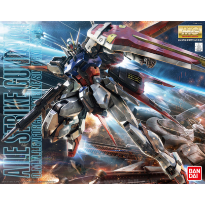 MG Gundam Seed - GAT-X105 AILE Strike Gundam [VER.RM]