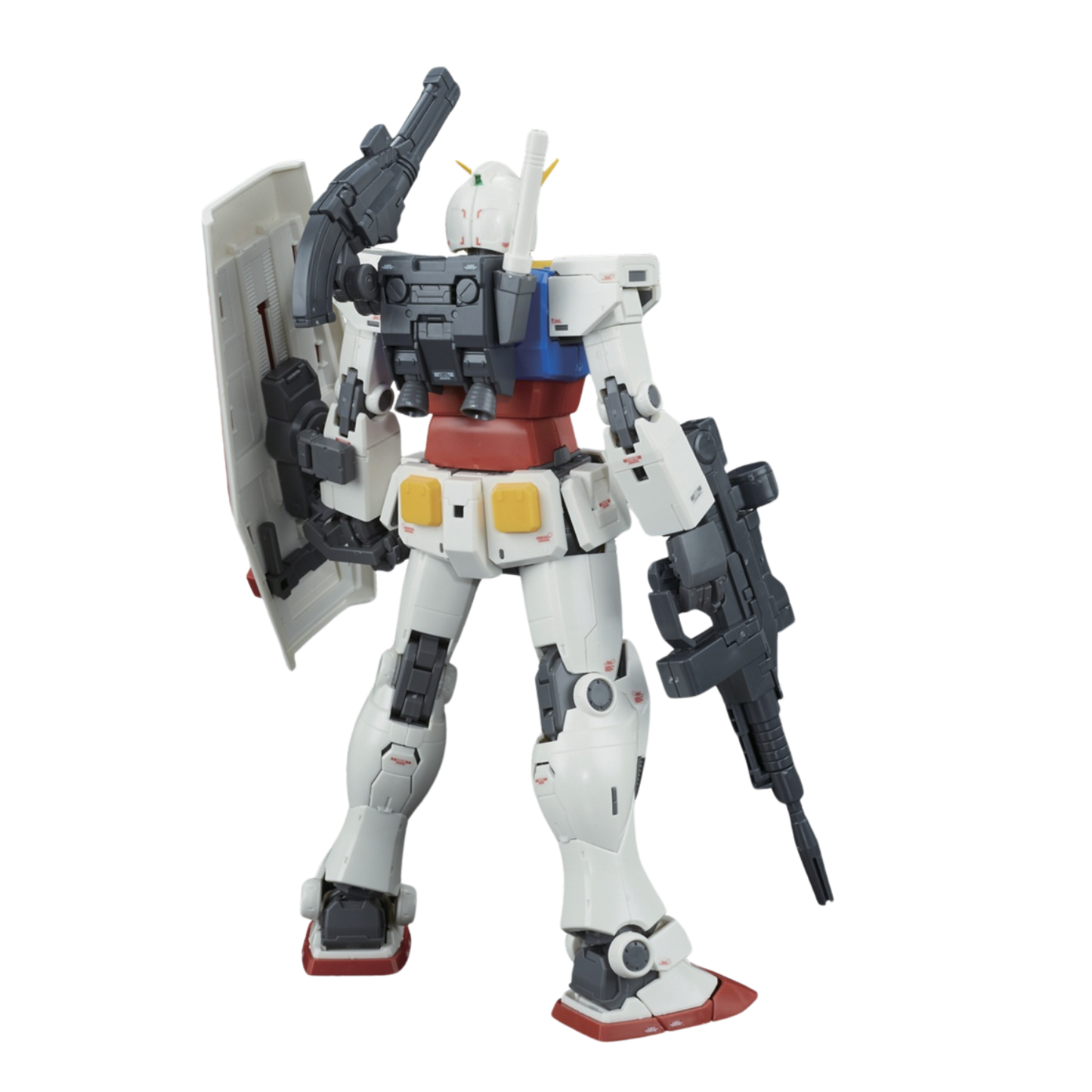 MG RX-78-02 Gundam The Origin