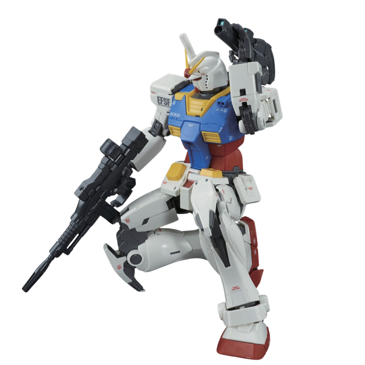 MG RX-78-02 Gundam The Origin