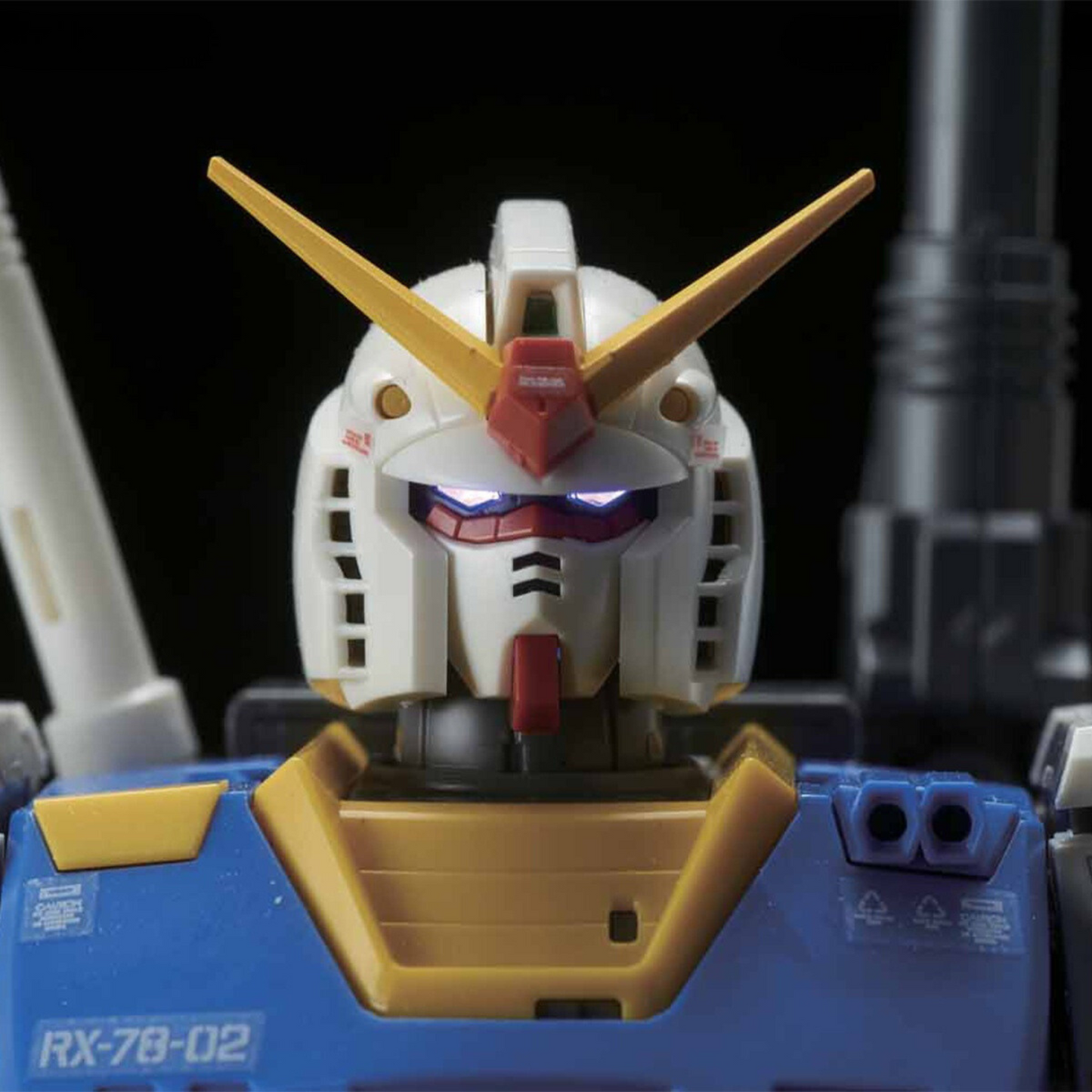 MG RX-78-02 Gundam The Origin